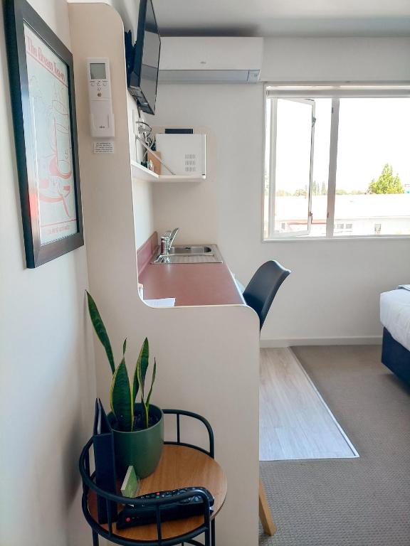 Boutique Motel - Resim 27