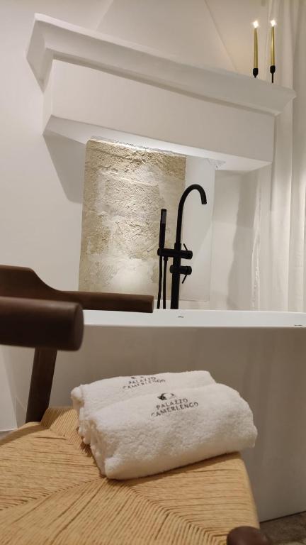 Fotografie z fotogalerie ubytování PALAZZO CAMERLENGO Suites Relax v destinaci Fasano