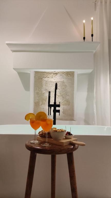 Fotografie z fotogalerie ubytování PALAZZO CAMERLENGO Suites Relax v destinaci Fasano