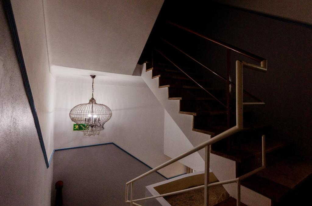 Hotel Sao Nicolau - Resim 27