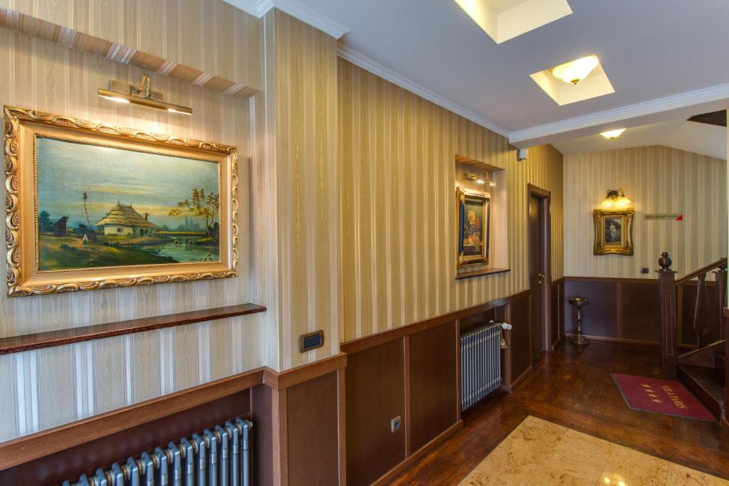 Vila Paris Boutique Hotel - Resim 24