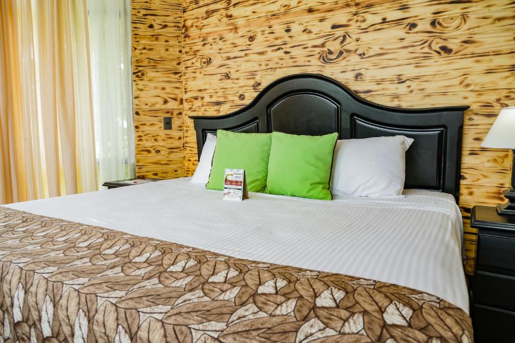 Montaña de fuego Mountain Resort & Spa - Chambre De Luxe