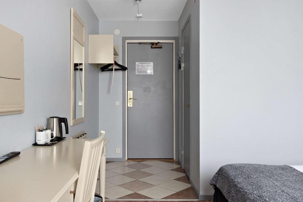 Kuchyň nebo kuchyňský kout v ubytování Best Western Gustaf Froding Hotel & Konferens