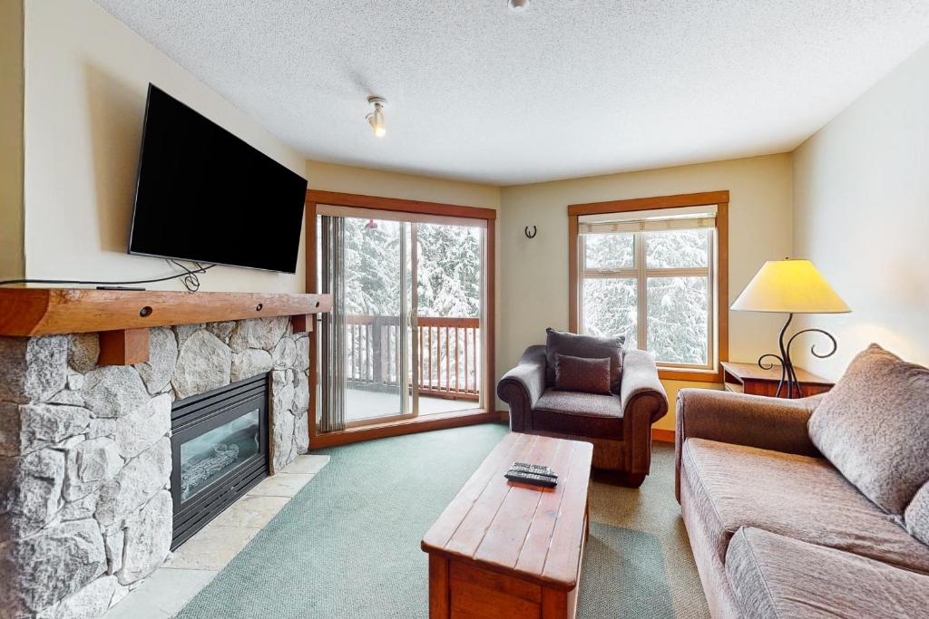 Lost Lake Lodge #312