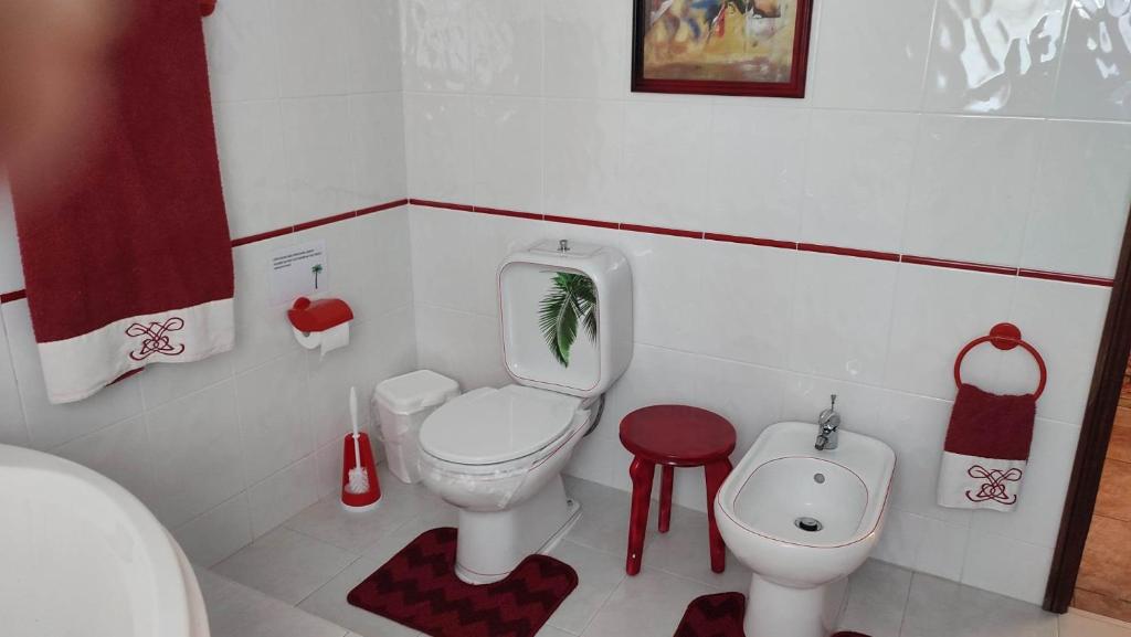 Fotografie z fotogalerie ubytování Casa da Palmeira v destinaci Velas