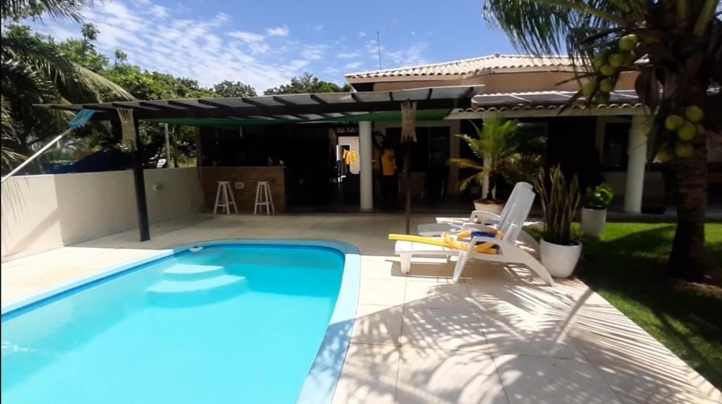 Casa no condomínio Vilas do Jacuípe - Housity