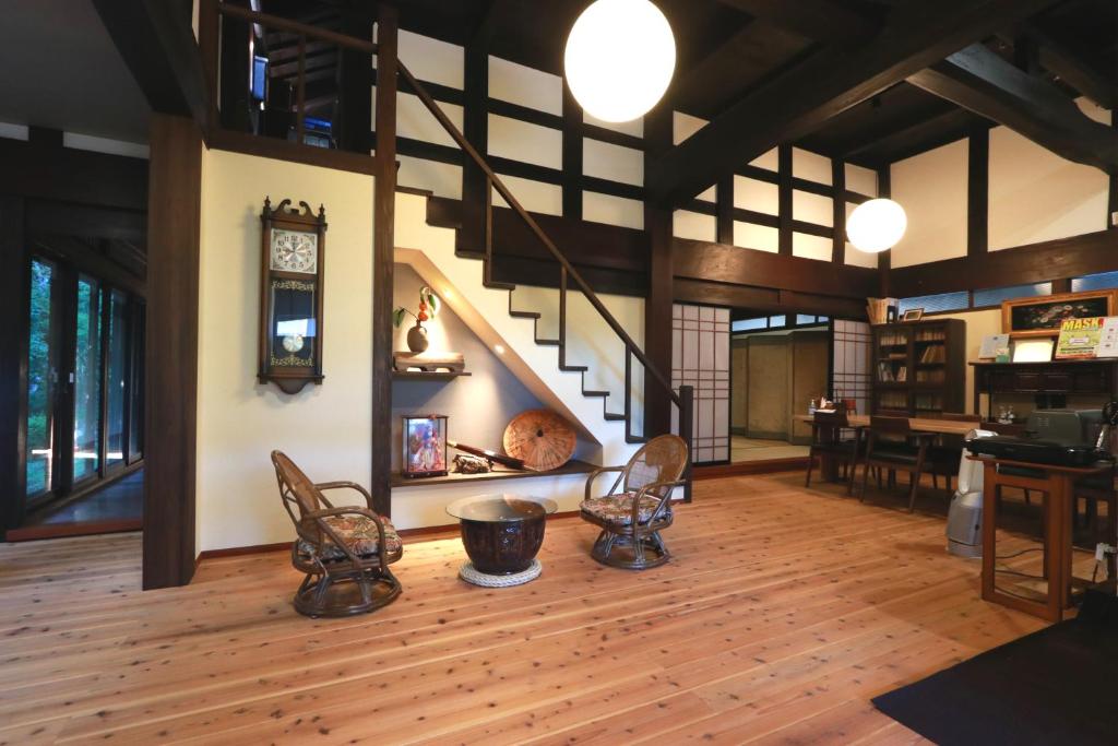 Fotografie z fotogalerie ubytování 農家民宿 山いちご v destinaci Echizen