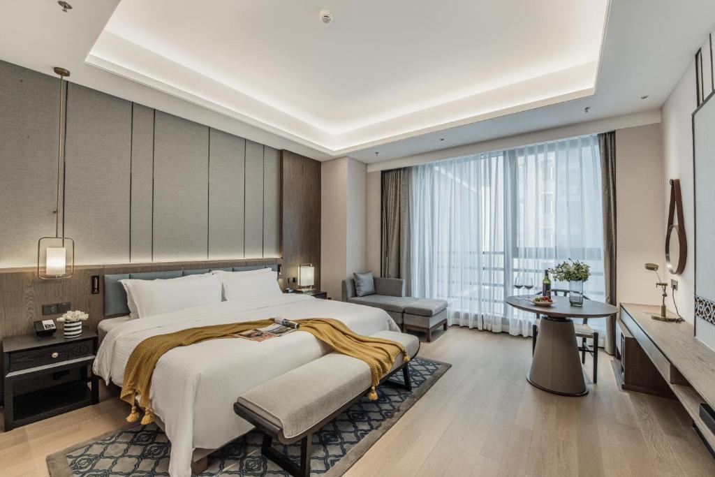 Ascott M-City Foshan - Studio Deluxe