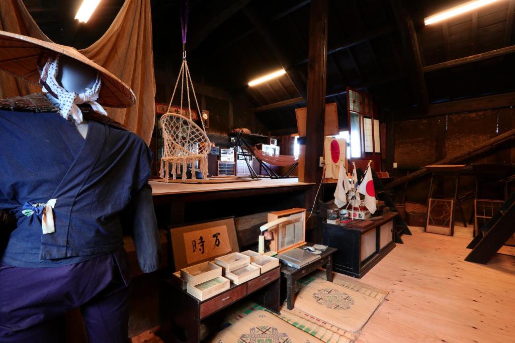 Hosté ubytování 農家民宿 山いちご
