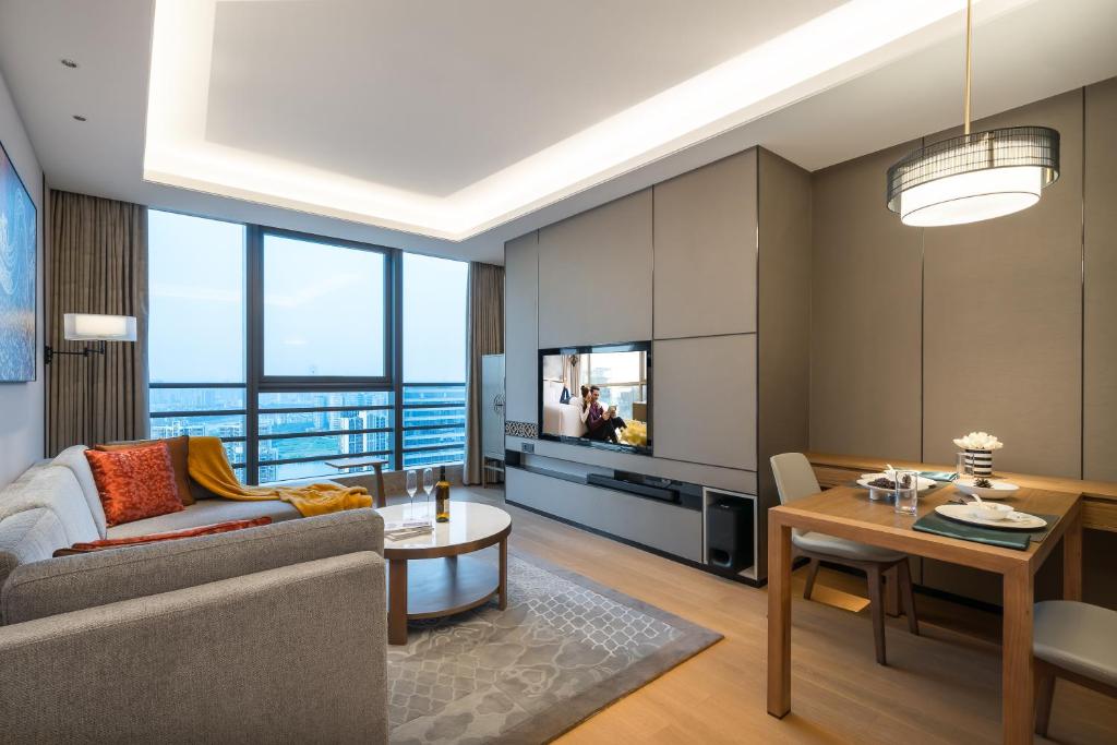 Ascott M-City Foshan - Deluxe Studio