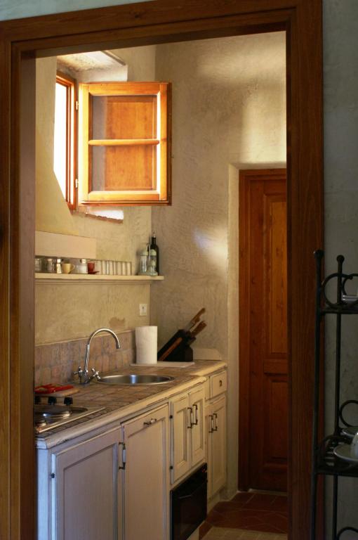 Tenuta La Borriana - Apartamento De 1 Dormitorio (4 Adultos)