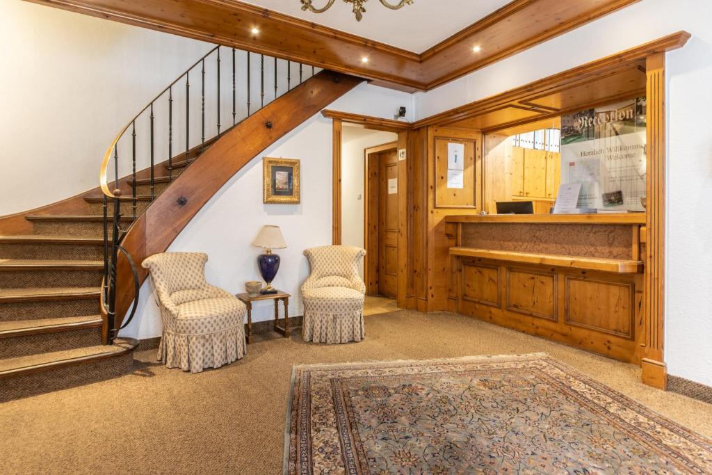 Fotografie z fotogalerie ubytování Hotel Gasthof Stift v destinaci Lindau