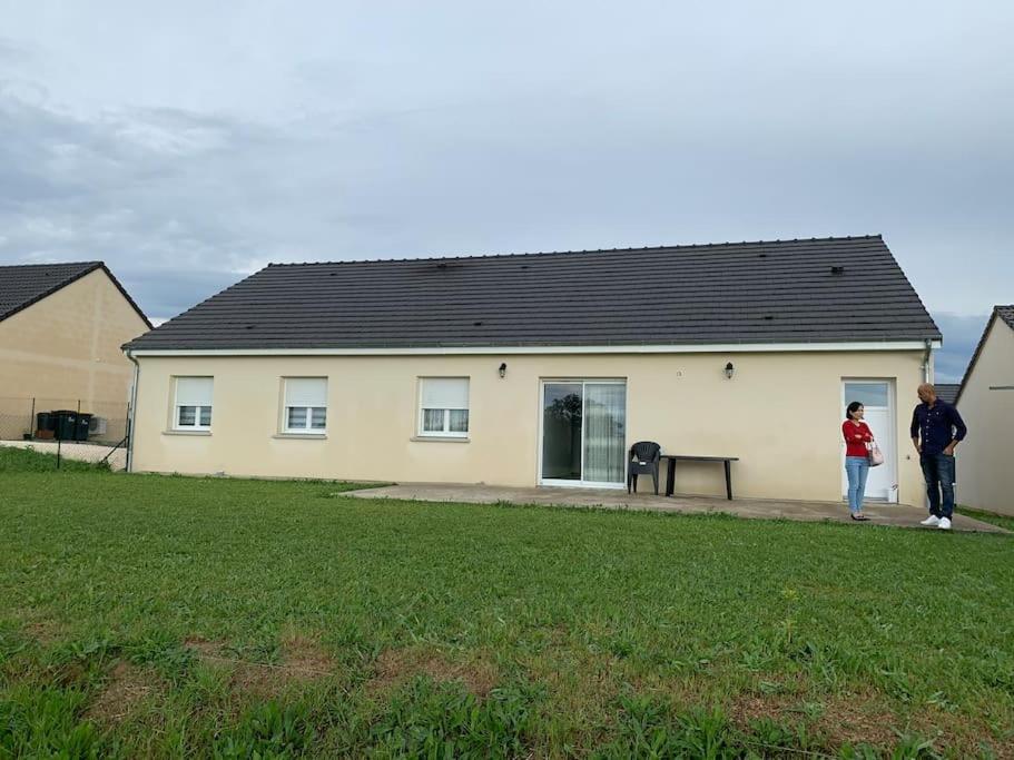 Une maison équipée et simple. - Housity