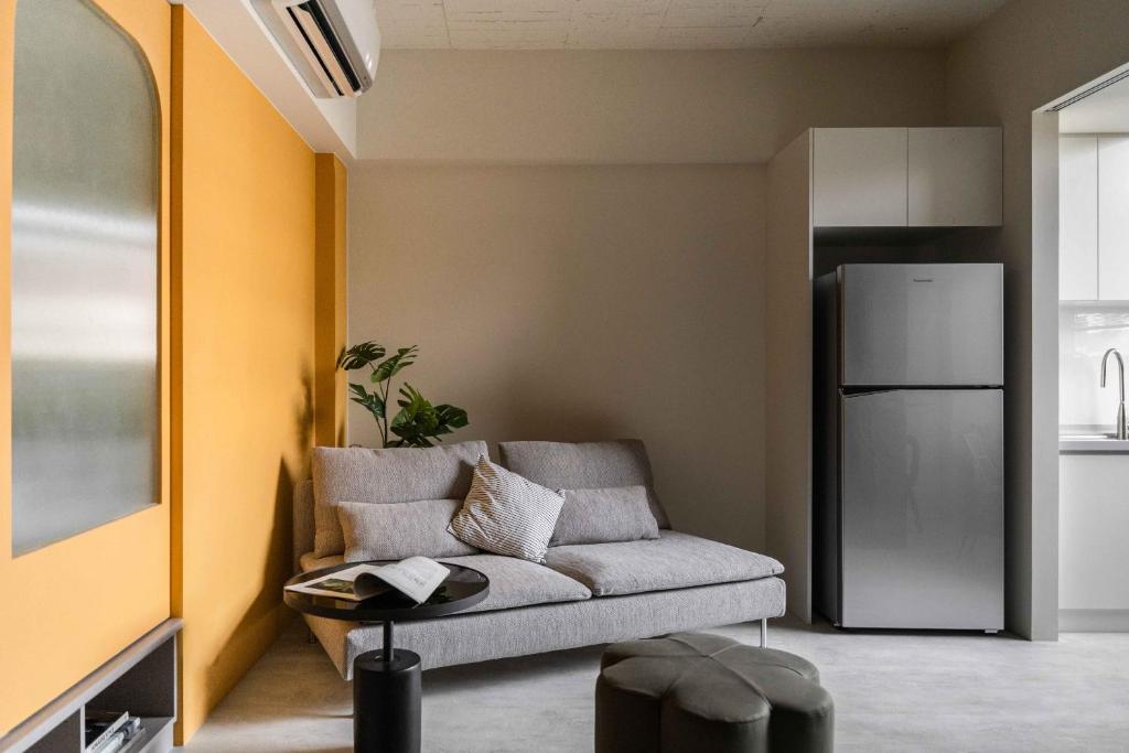 Lin Apartments by Olala Homes - شقة من ثلاث غرف نوم