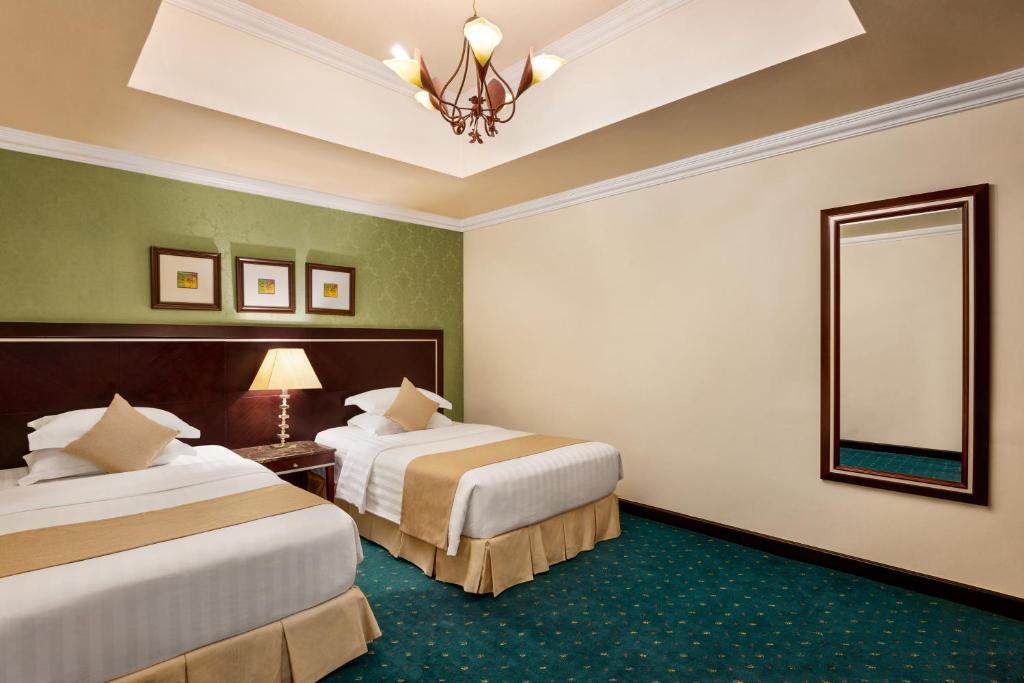 Eastyard Dammam Hotel - Formerly Ramada by Wyndham Dammam - アドミラル スイート