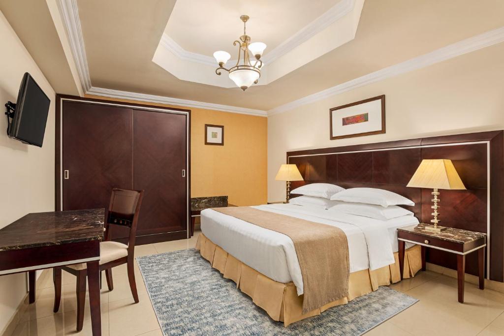 Eastyard Dammam Hotel - Formerly Ramada by Wyndham Dammam - エグゼクティブスイートツイン