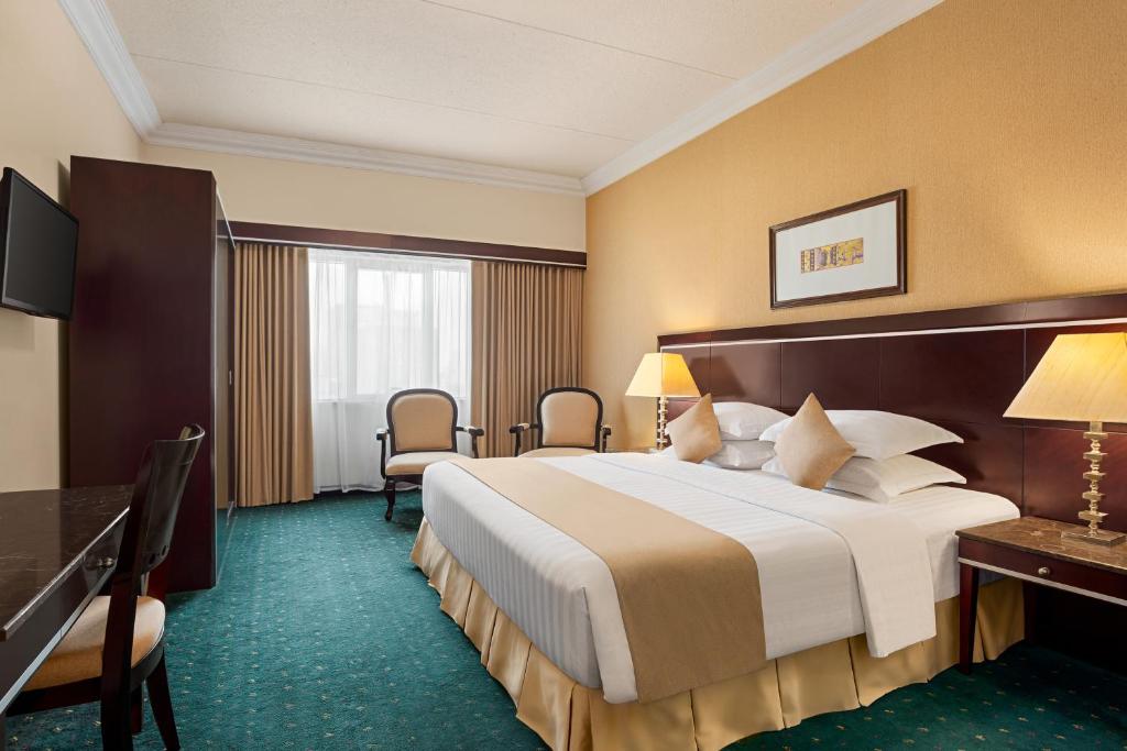 Eastyard Dammam Hotel - Formerly Ramada by Wyndham Dammam - スタンダードキング
