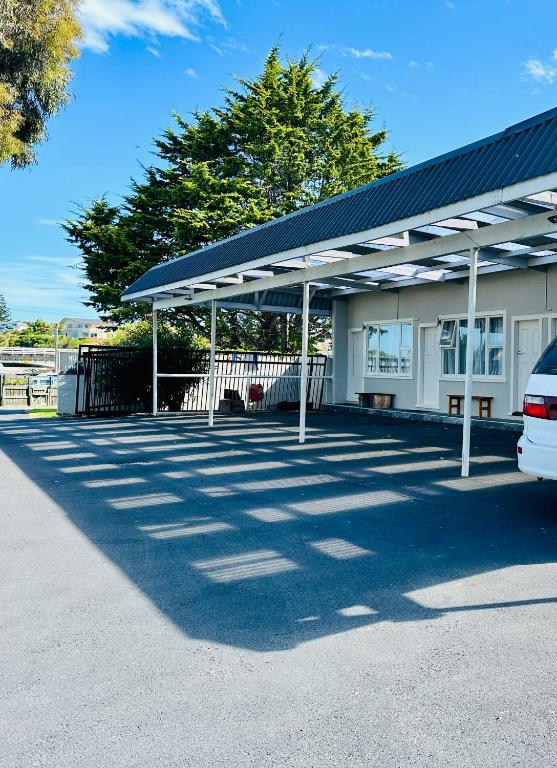 Fotografie z fotogalerie ubytování A1 Kaikoura Motel & Apartment v destinaci Kaikoura