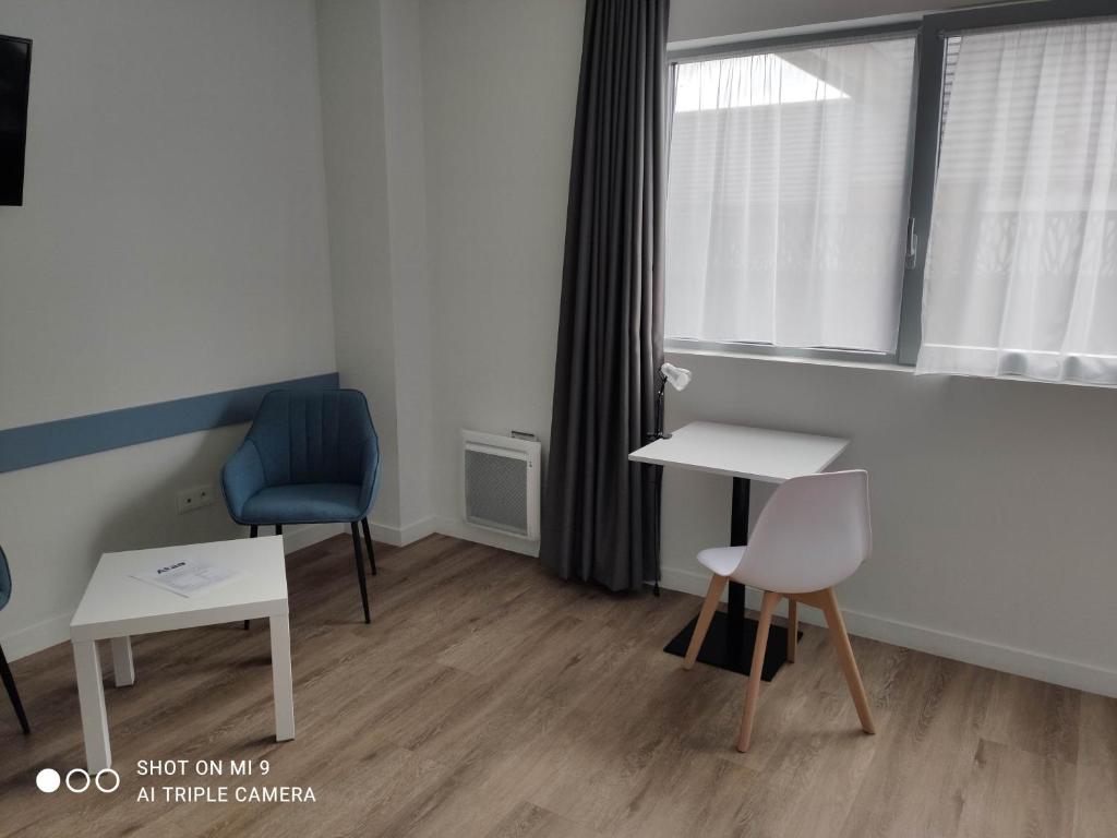 Atao Residence- Rennes Sud - Chambre Double Supérieure