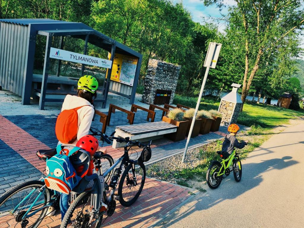 Hostia v ubytovaní Domek Tworkowo Komfortowy Całoroczny