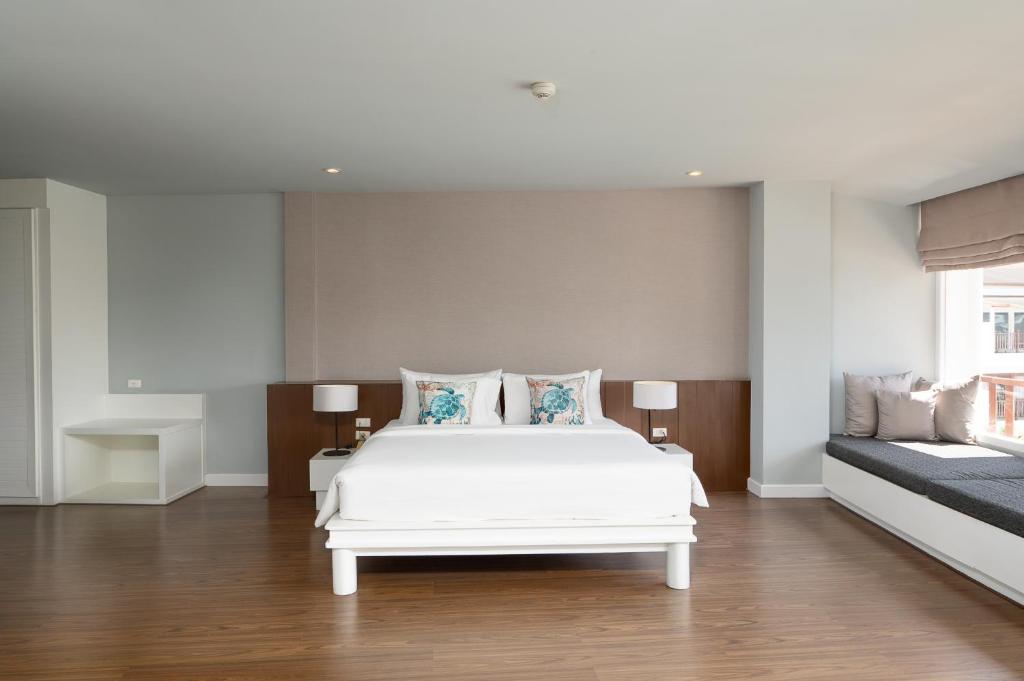 Arinara Beach Resort Phuket - SHA Extra Plus - 初级套房（78平方米）