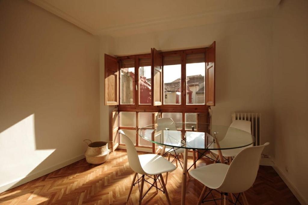 Fotografia z galérie ubytovania Apartment in the old town v destinácii León