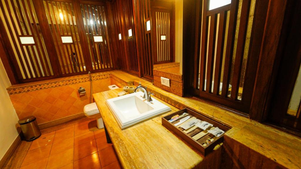 Fotografie z fotogalerie ubytování Surya Kiran Heritage Hotel v destinaci Panadží
