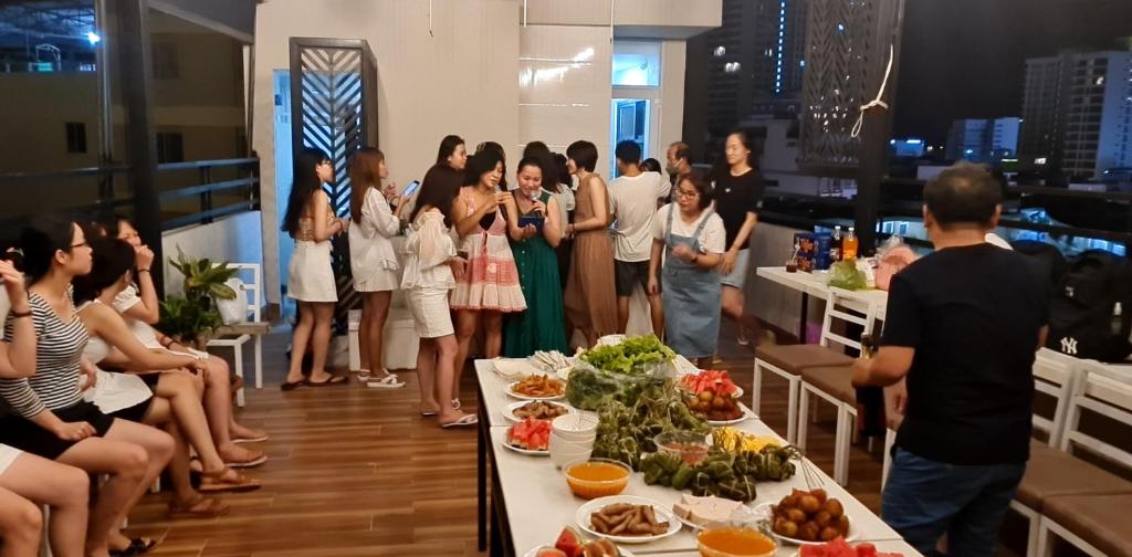 Khách lưu trú tại Yen Vang Hotel & Apartment Nha Trang