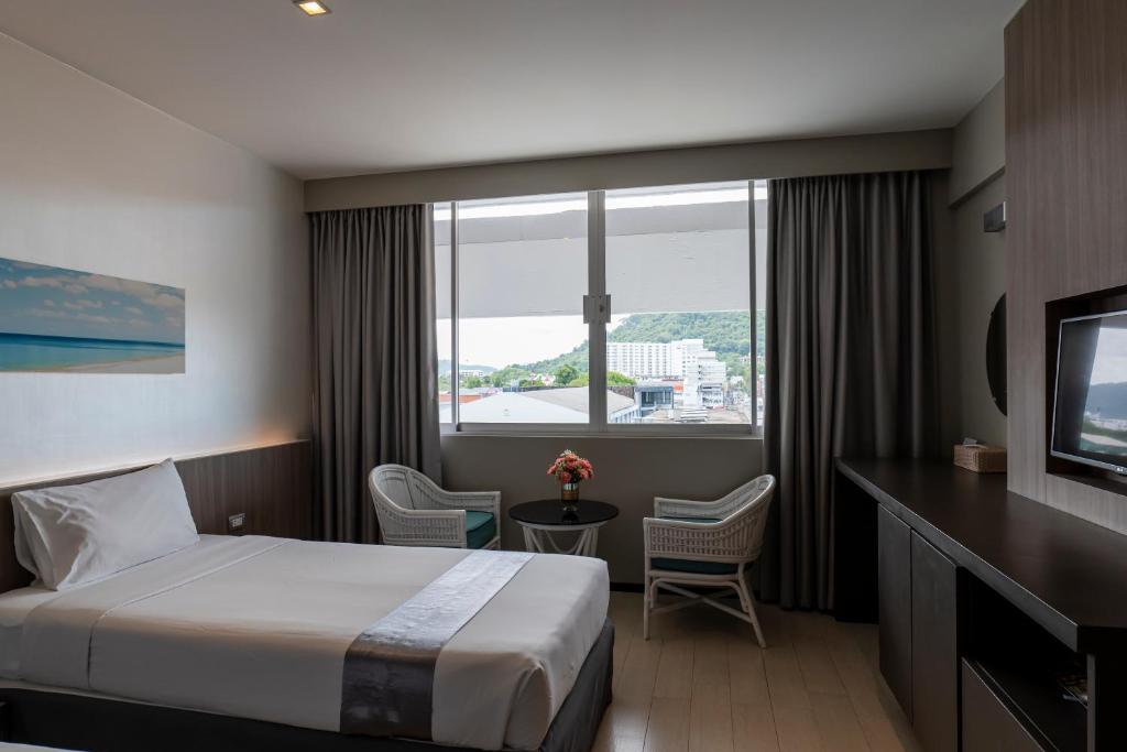 Pearl Hotel Phuket - Resim 10
