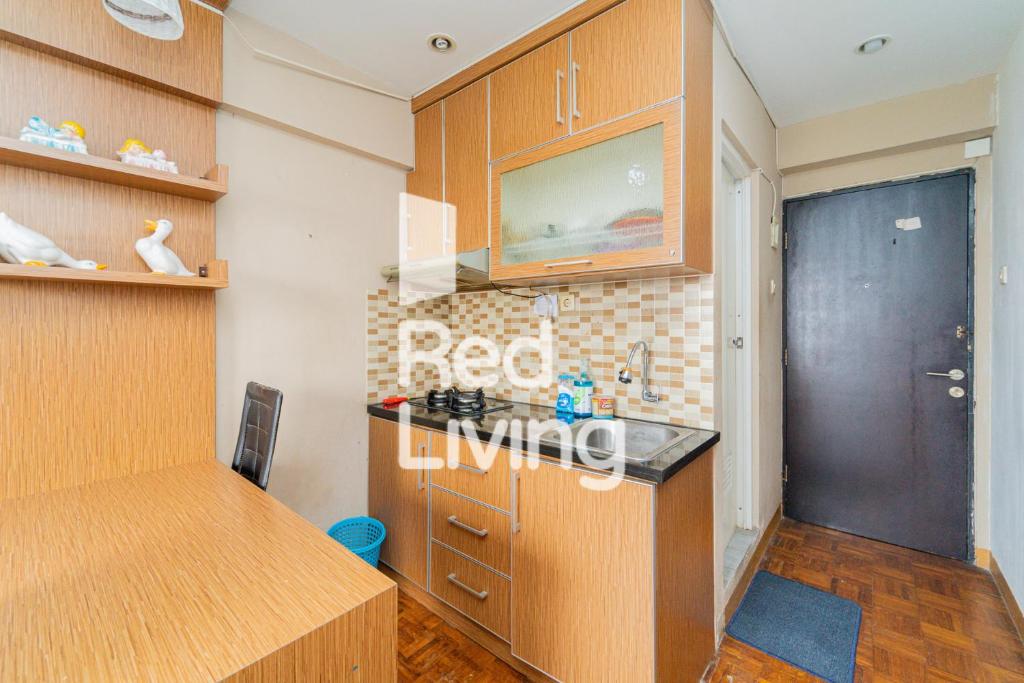 Apartemen Sentra Timur Residence - D Royal Property Tower Kuning - Apartamento De Dos Dormitorios