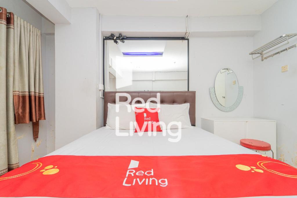 Apartemen Sentra Timur Residence - D Royal Property Tower Kuning - Estudio Estándar