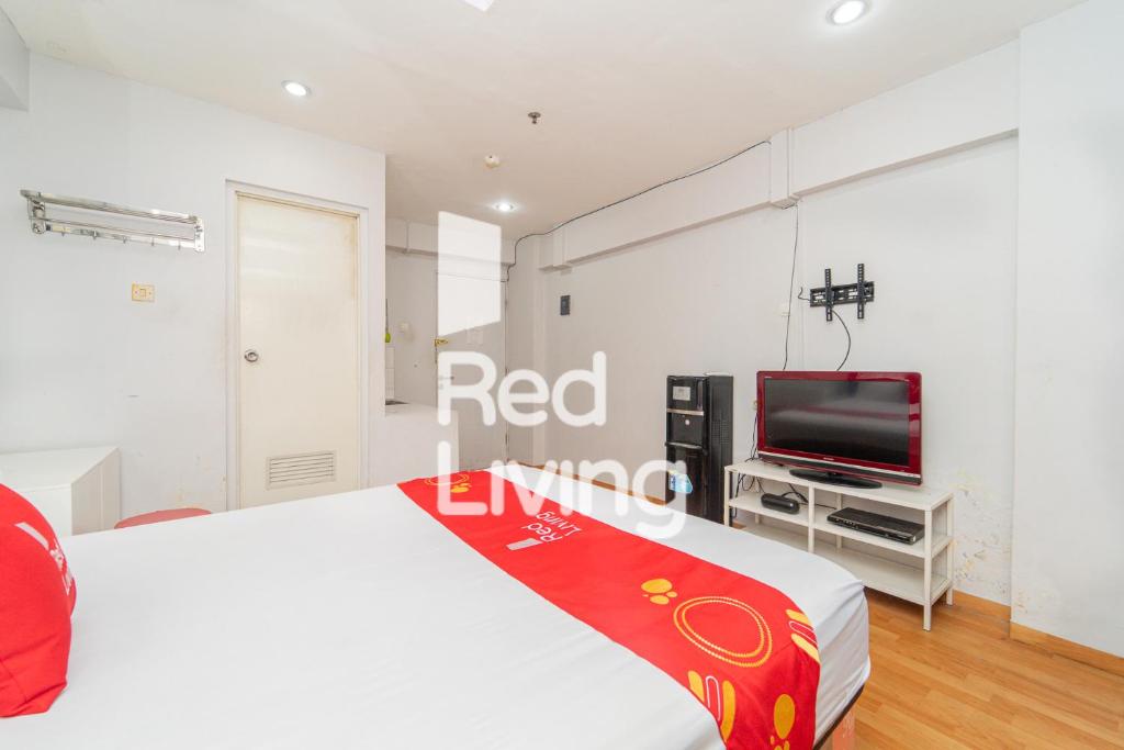 Apartemen Sentra Timur Residence - D Royal Property Tower Kuning - Habitación Doble Presupuestar