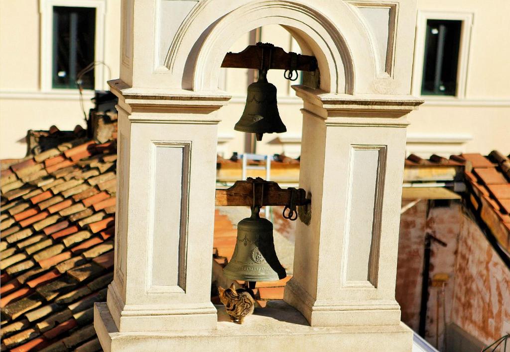 Fotografie z fotogalerie ubytování Hotel Cinquantatre v Římě