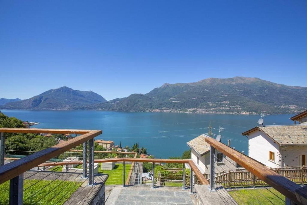 Naturlandskabet i nærheden af lejligheden