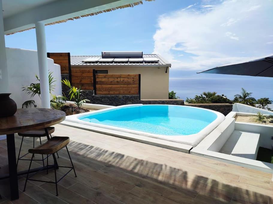 Příroda nedaleko vily