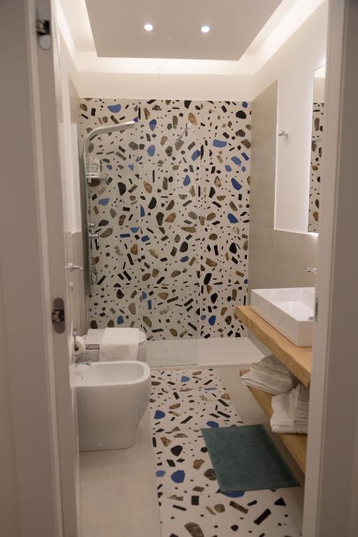 A bathroom at 1811 Residenza Storica