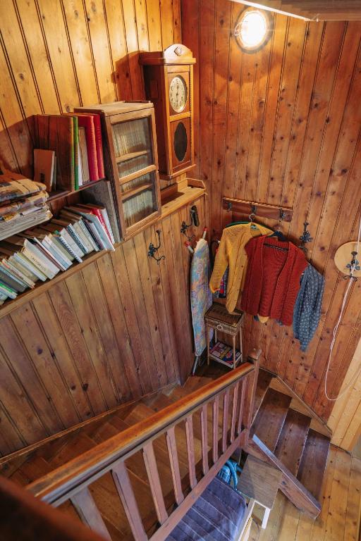 Fotografie z fotogalerie ubytování Chalet les Mésanges - Salvan v destinaci Salvan