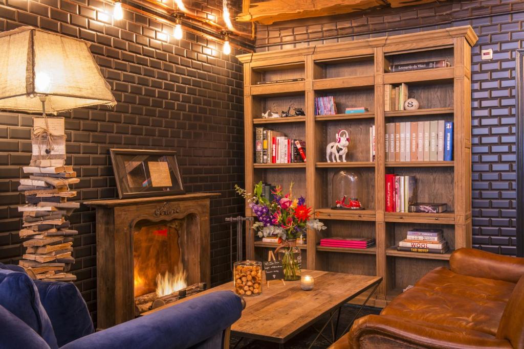 Max Brown Hotel Canal District, part of Sircle Collection - Resim 5