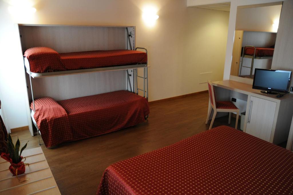 Hotel 5 Colonne - Camera Quadrupla