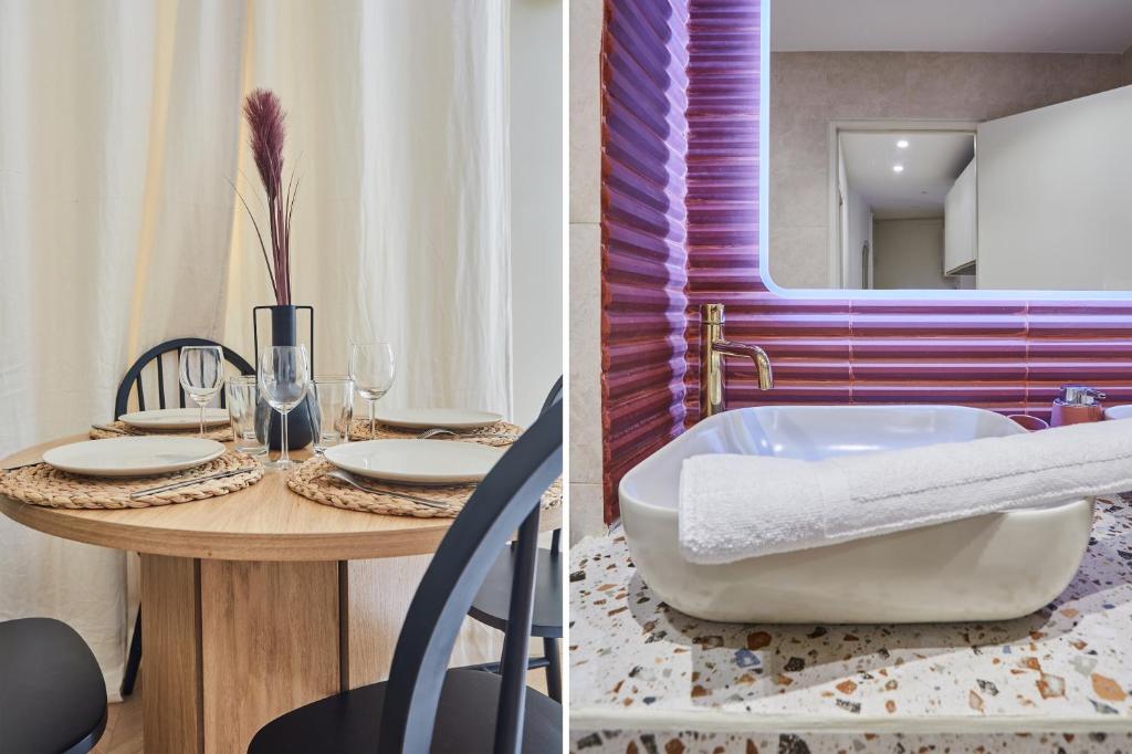 Fotografia z galérie ubytovania Apartment Notre Dame de Paris by Studio prestige v Paríži