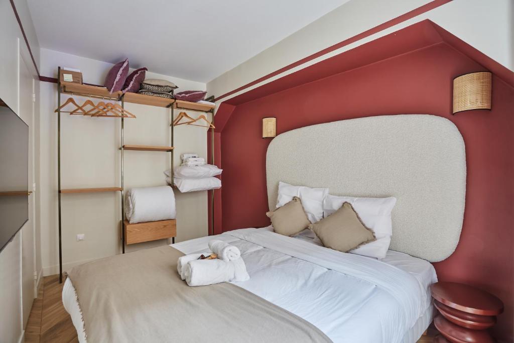 Fotografia z galérie ubytovania Apartment Notre Dame de Paris by Studio prestige v Paríži