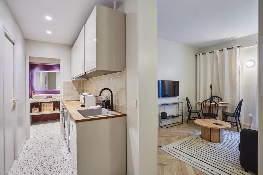 Fotografia z galérie ubytovania Apartment Notre Dame de Paris by Studio prestige v Paríži