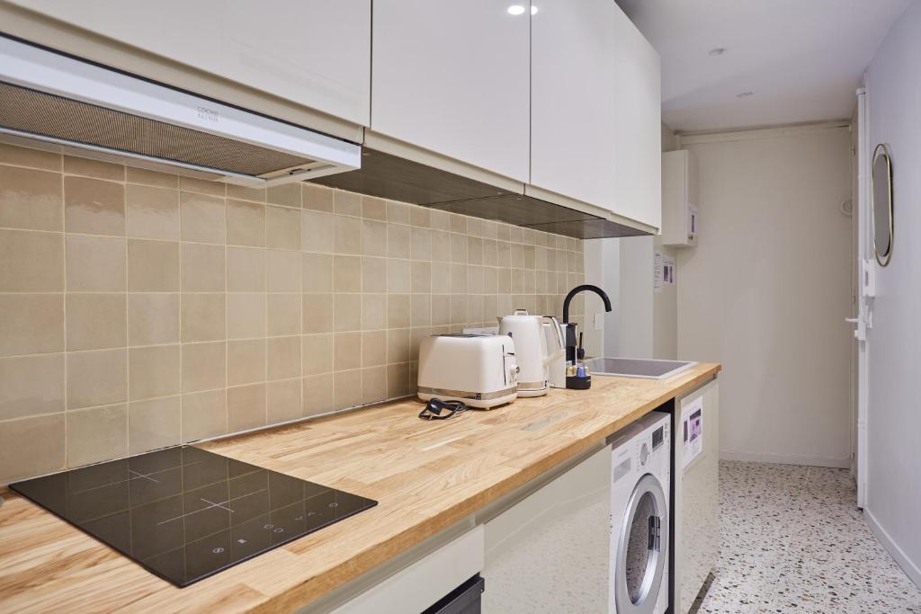 Fotografia z galérie ubytovania Apartment Notre Dame de Paris by Studio prestige v Paríži