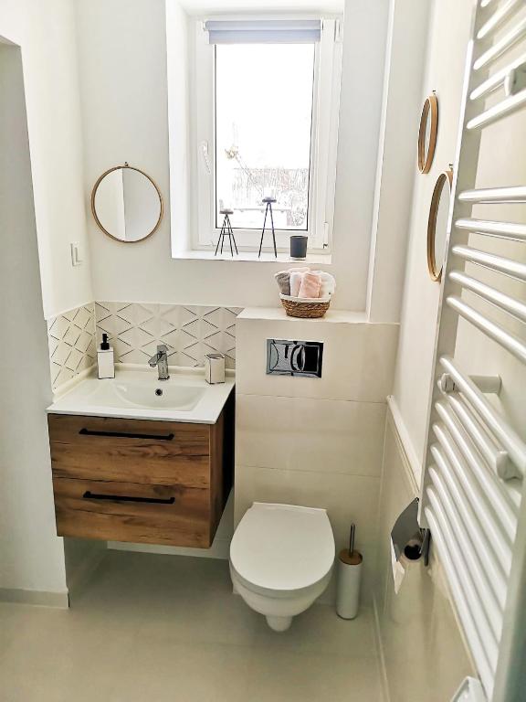 Fotografia z galérie ubytovania Apartament Celebrity v destinácii Leśna