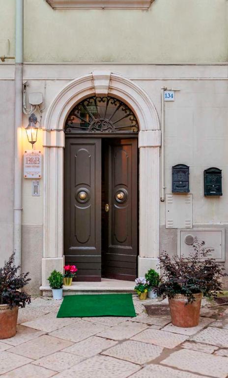 The facade or entrance of B&B CORSO VITTORIO