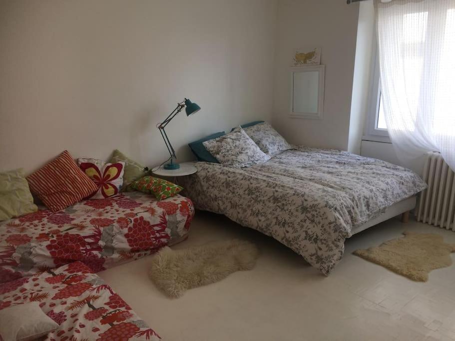 La maison sur la falaise - Triple Room