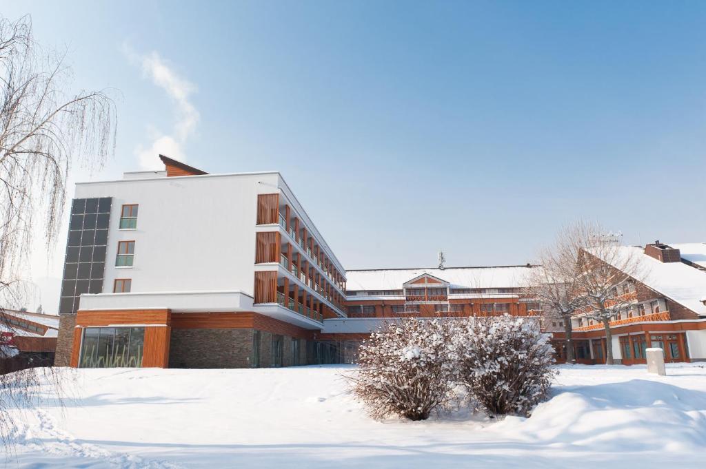 Terme Zreče – Hotel Atrij talvel