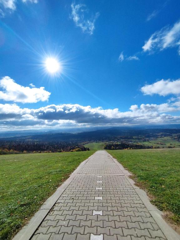 Príroda v okolí apartmánu
