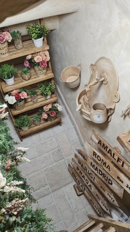Fotografie z fotogalerie ubytování B & B INFINITY v destinaci Apricena