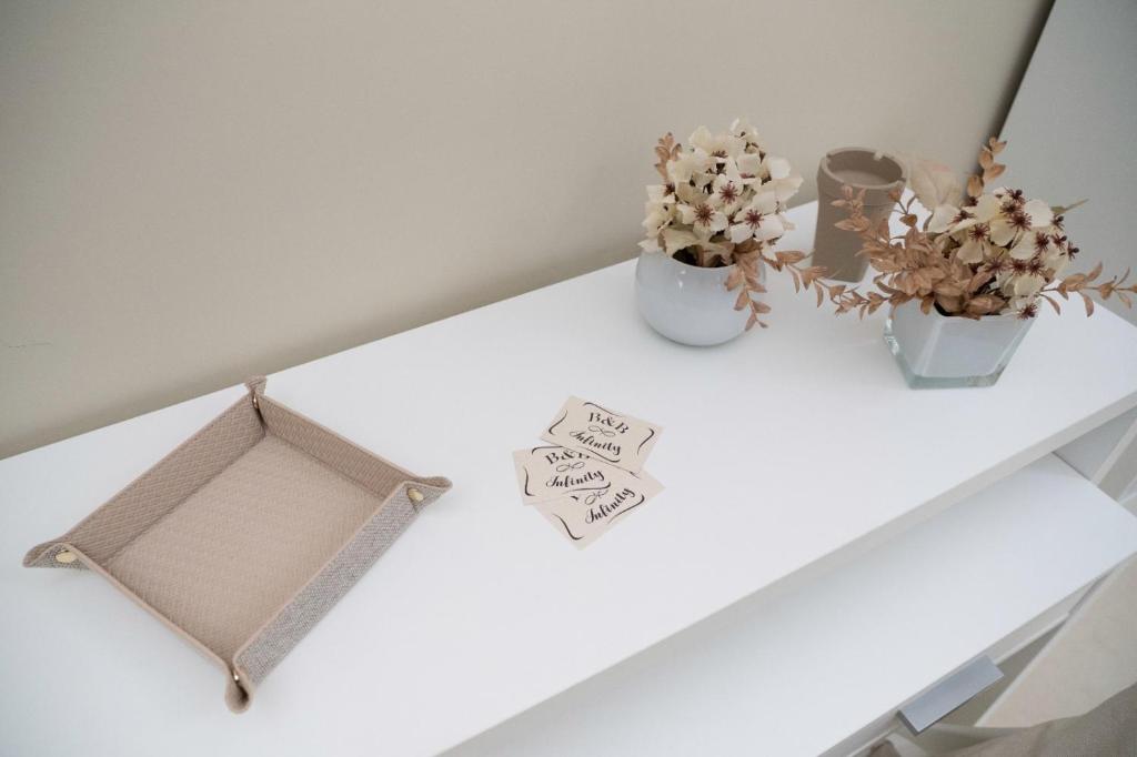 Fotografie z fotogalerie ubytování B & B INFINITY v destinaci Apricena